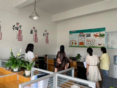 班組文化墻，凝聚正能量 ——創(chuàng)輝電氣第六屆最美班組文化墻PK大賽