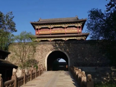 山東章丘明水古城項目（東部景區(qū)二期）電力配套全部送電！