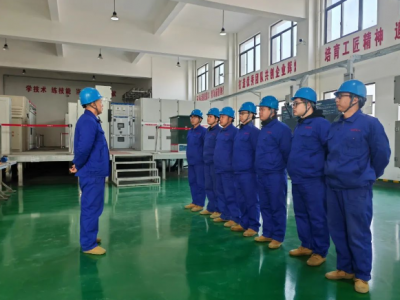 不負(fù)春光，筑夢啟航|2024新工培訓(xùn)進(jìn)行中
